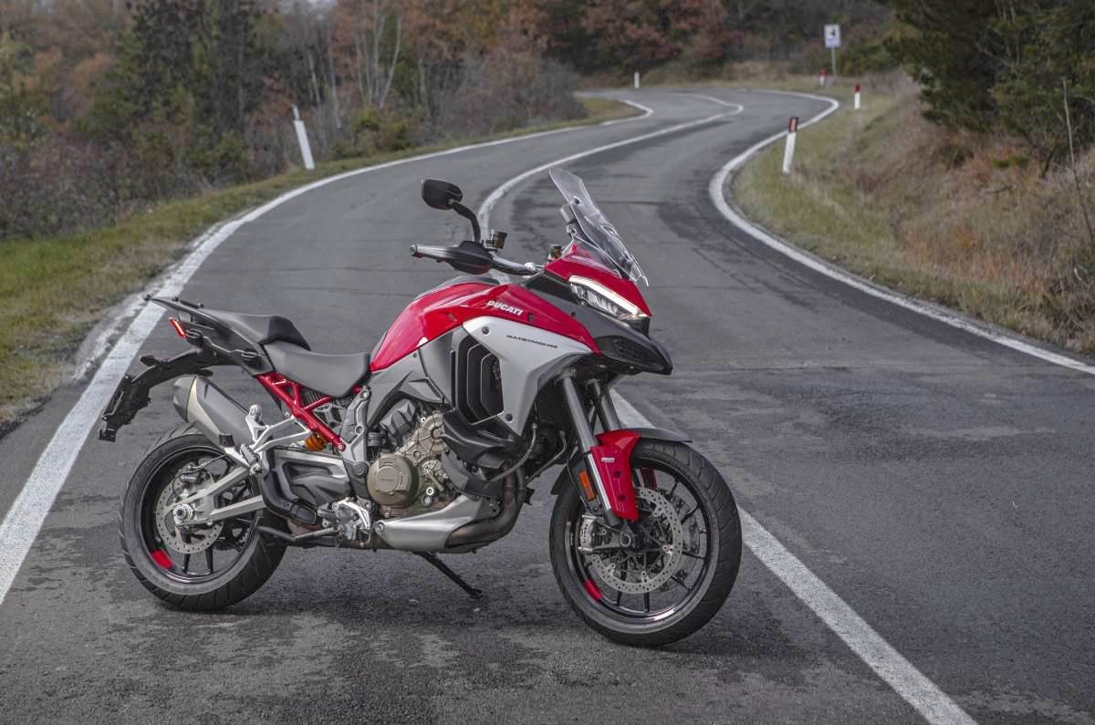 Ducati trình làng ‘thần gió’ côn tay mạnh gấp gần 11 lần Yamaha Exciter và Honda Winner X ảnh 1