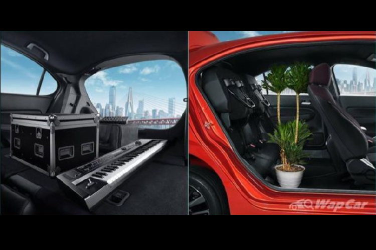Honda City Hatchback 2021 gây bão thị trường Đông Nam Á với giá 465 triệu đồng, khách Việt mê mẩn ảnh 3