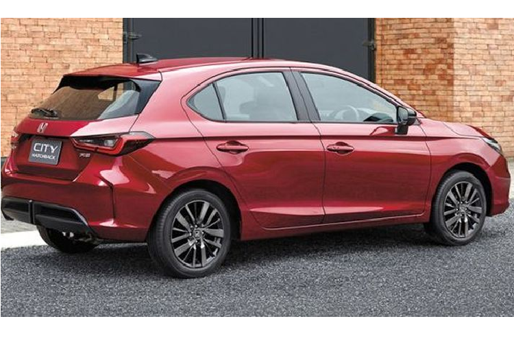 Honda City Hatchback 2021 gây bão thị trường Đông Nam Á với giá 465 triệu đồng, khách Việt mê mẩn ảnh 4