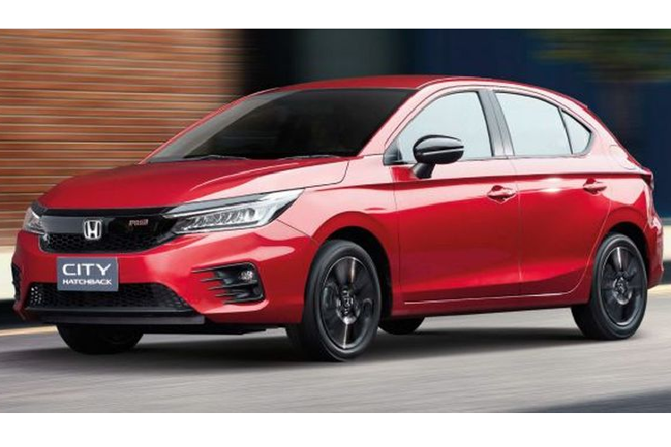 Honda City Hatchback 2021 gây bão thị trường Đông Nam Á với giá 465 triệu đồng, khách Việt mê mẩn ảnh 5
