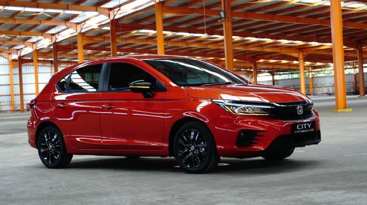 Honda City Hatchback RS gây sốt với mức giá 468 triệu đồng, người tiêu dùng đua nhau đặt hàng ảnh 1