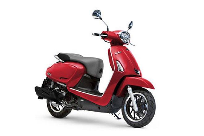 Honda SH 150i cũng phải run sợ v&igrave; si&ecirc;u đối thủ gi&aacute; rẻ hơn gần 30 triệu đồng, trang bị cực chất ảnh 2