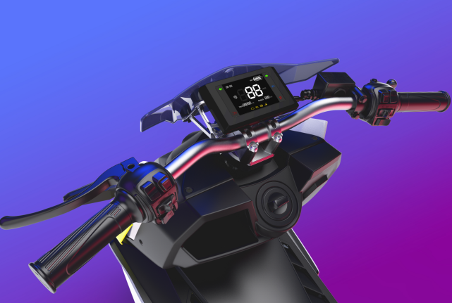 Honda SH run như cầy sấy v&igrave; si&ecirc;u đối thủ mới ra mắt với gi&aacute; 94 triệu đồng, thiết kế đẹp đến kh&oacute; tin ảnh 4