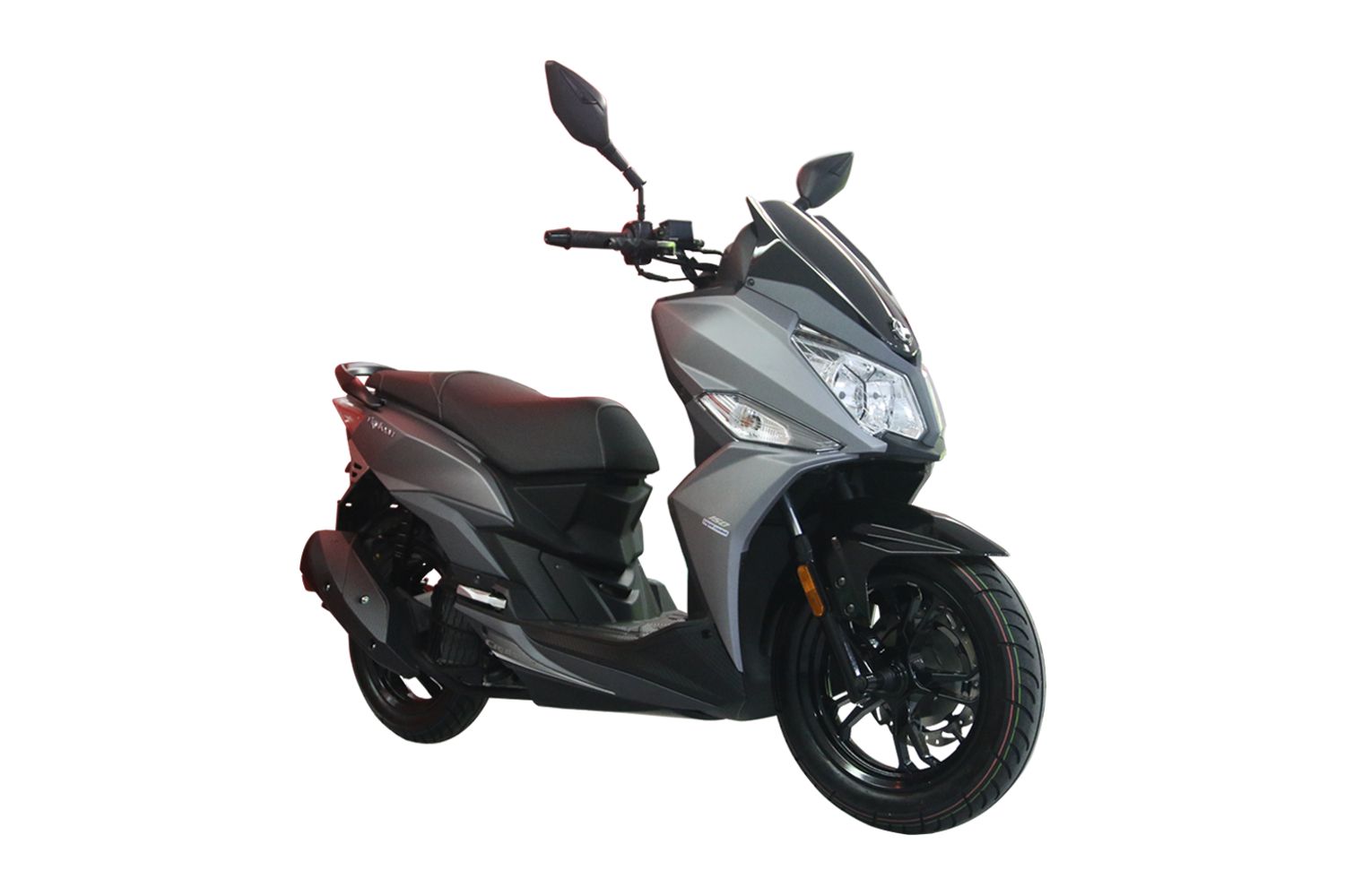 Kẻ soán ngôi Honda SH ra mắt với giá 63 triệu đồng, thiết kế và trang bị khiến ‘Vua tay ga’ cúi đầu ảnh 2