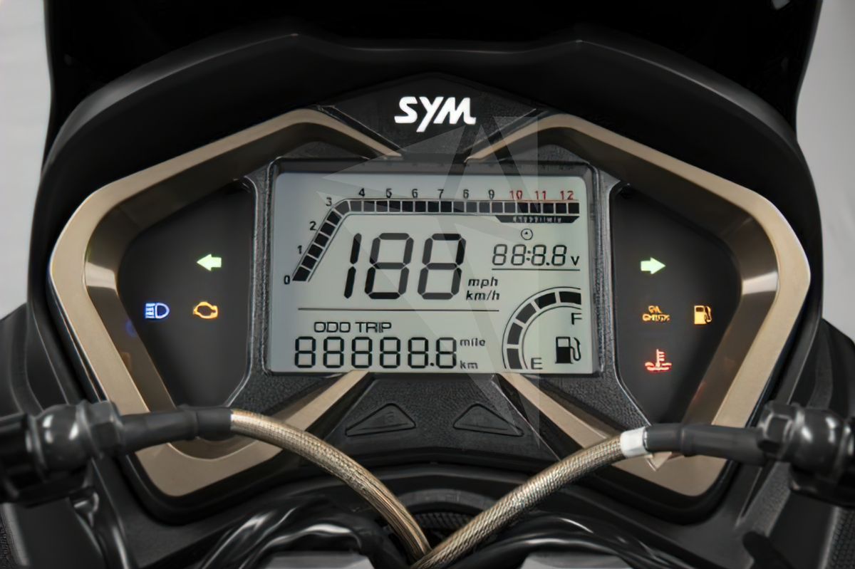 Kẻ soán ngôi Honda SH ra mắt với giá 63 triệu đồng, thiết kế và trang bị khiến ‘Vua tay ga’ cúi đầu ảnh 3