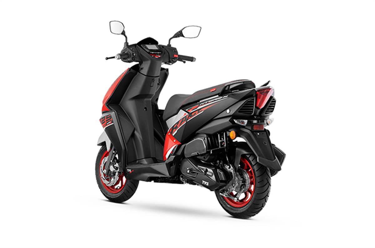 &lsquo;Khắc tinh&rsquo; của Honda Vision tr&igrave;nh l&agrave;ng với gi&aacute; 25 triệu đồng, thiết kế v&agrave; trang bị vượt xa tầm gi&aacute; ảnh 2