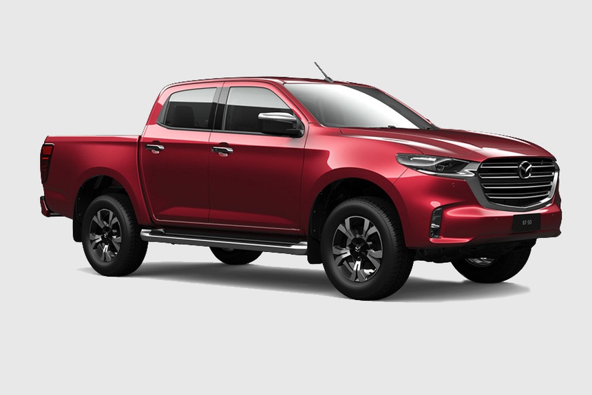 Mẫu bán tải của Mazda lột xác toàn diện, chuẩn bị trình làng tại Việt Nam để lật đổ Ford Ranger ảnh 1