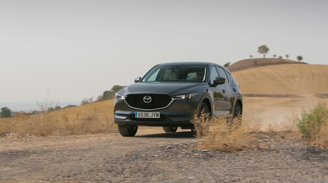 Mazda CX-5 2022 nhận n&acirc;ng cấp mới cực b&aacute; đạo, sẵn s&agrave;ng nghiền n&aacute;t Honda CR-V v&agrave; Hyundai Tucson ảnh 1