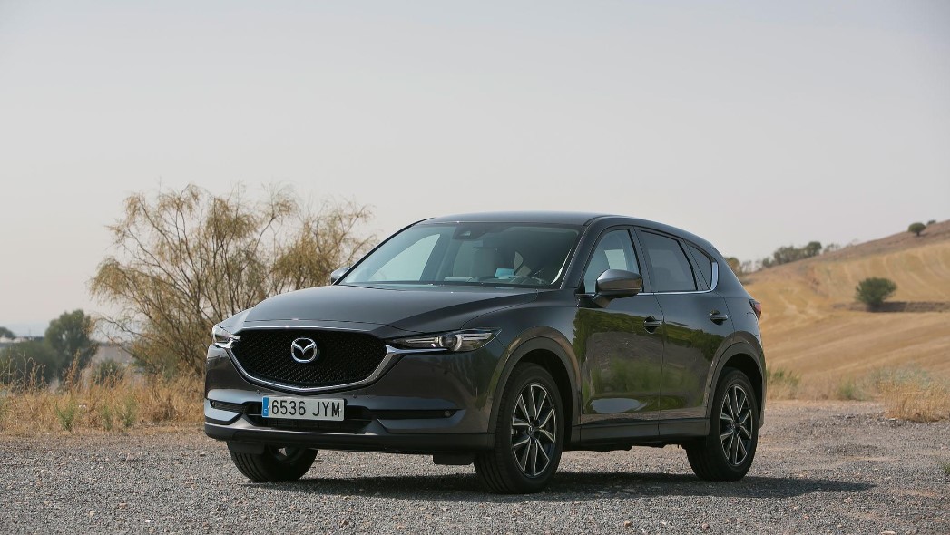 Mazda CX-5 2022 nhận n&acirc;ng cấp mới cực b&aacute; đạo, sẵn s&agrave;ng nghiền n&aacute;t Honda CR-V v&agrave; Hyundai Tucson ảnh 2