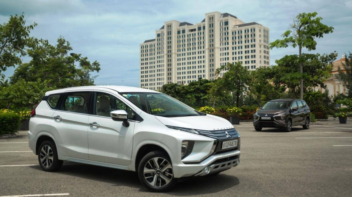 Mitsubishi Xpander thể hiện sức mạnh tuyệt đối, hạ gục Suzuki XL7 v&agrave; Toyota Innova ảnh 2