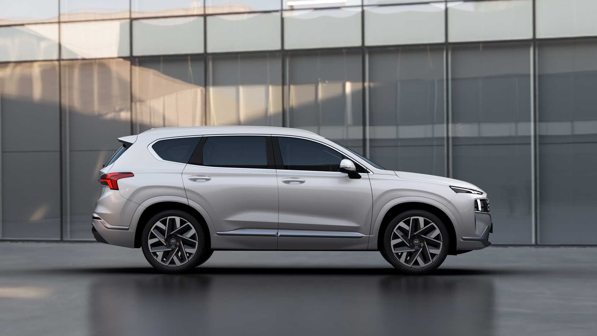 Phiên bản mới của Hyundai Santa Fe chính thức mở bán, mức giá khiến Toyota Fortuner kinh ngạc ảnh 2