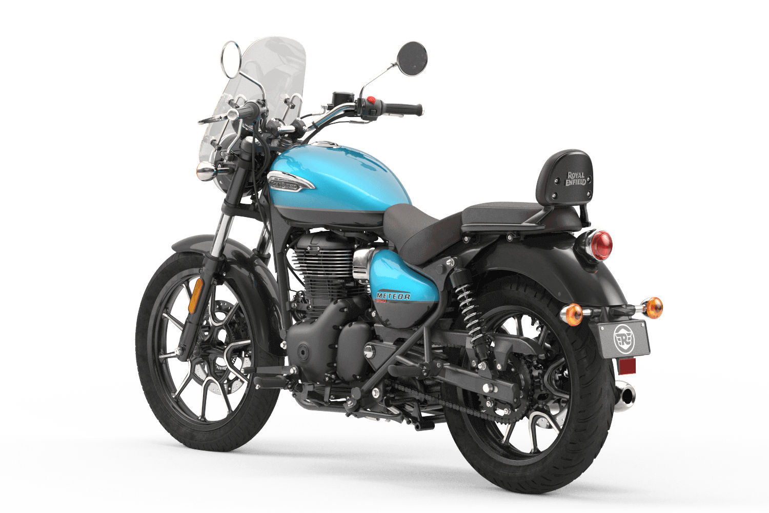 Si&ecirc;u phẩm c&ocirc;n tay gi&aacute; 78 triệu đồng tr&igrave;nh l&agrave;ng, sức mạnh vượt xa Yamaha Exciter v&agrave; Honda Winner X ảnh 4