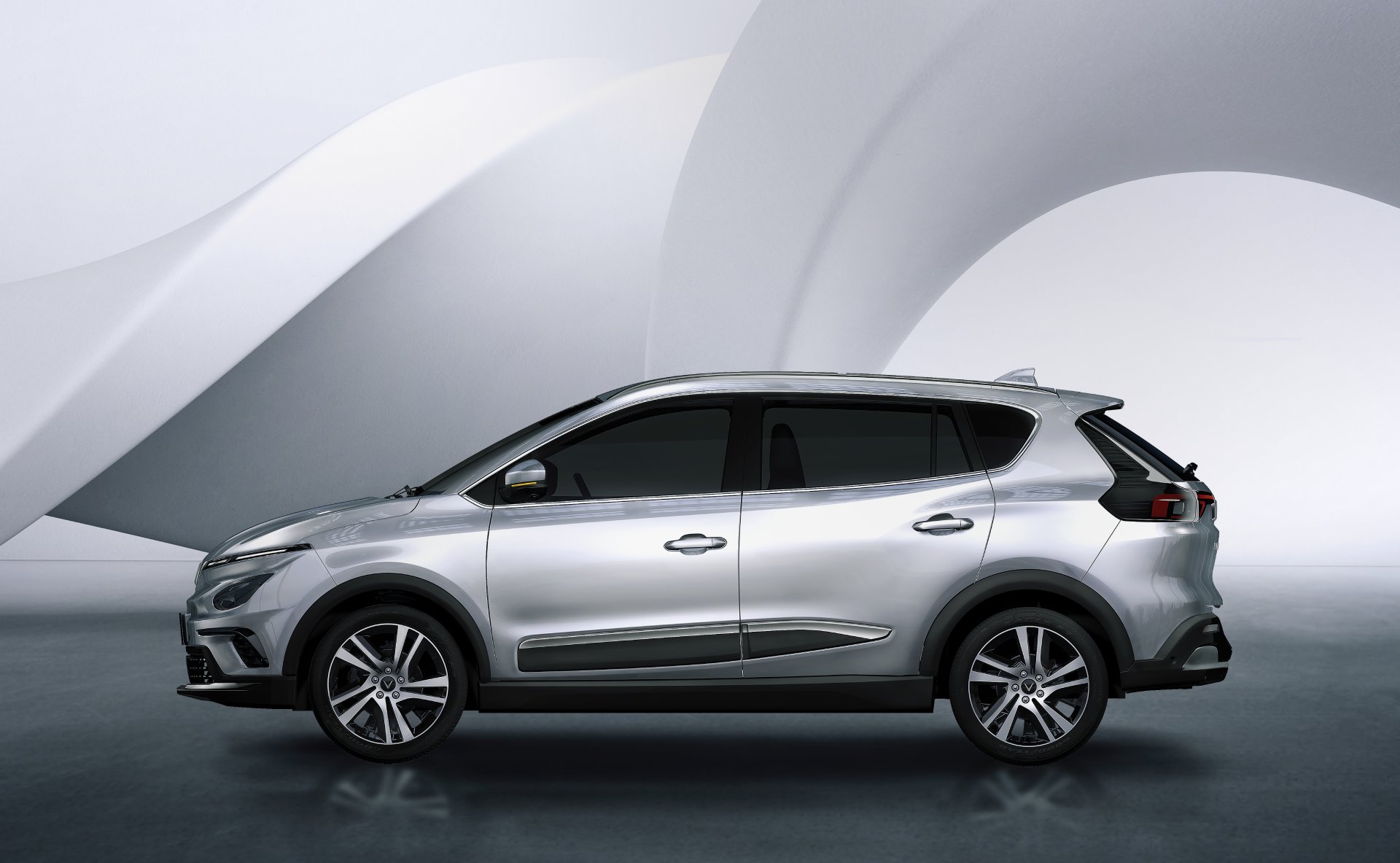 Si&ecirc;u phẩm SUV thương hiệu Việt mới, hứa hẹn quật ng&atilde; cả Honda CR-V v&agrave; Mazda CX-5 ảnh 2