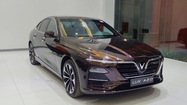 Tin xe hot 5/7: VinFast tung ưu đãi khủng, giá mới của VinFast Fadil, VinFast Lux gây bất ngờ ảnh 1