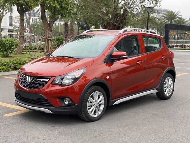 VinFast Fadil v&agrave; Lux A2.0 ưu đ&atilde;i mạnh tay thu h&uacute;t kh&aacute;ch h&agrave;ng, xe Việt tạo th&agrave;nh t&iacute;ch đ&aacute;ng ngưỡng mộ ảnh 1