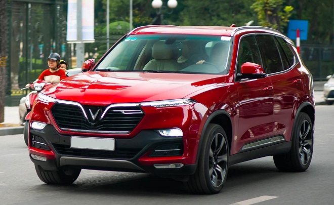 VinFast Fadil v&agrave; Lux A2.0 ưu đ&atilde;i mạnh tay thu h&uacute;t kh&aacute;ch h&agrave;ng, xe Việt tạo th&agrave;nh t&iacute;ch đ&aacute;ng ngưỡng mộ ảnh 3