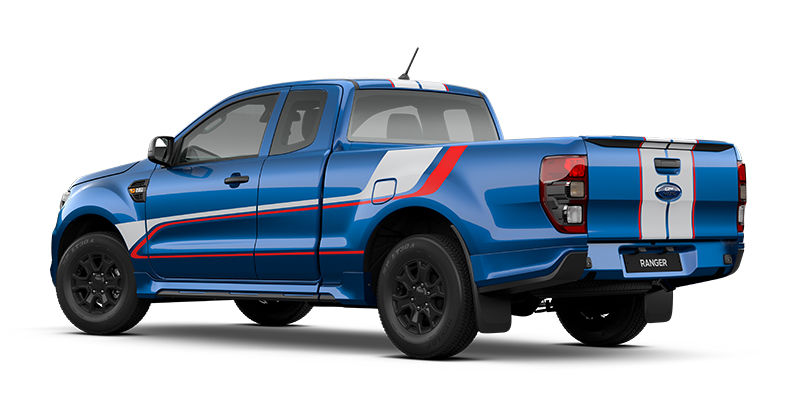 ‘Vua bán tải’ Ford Ranger tung phiên bản mới cực chất, giá 480 triệu đồng khiến dân tình bấn loạn ảnh 2