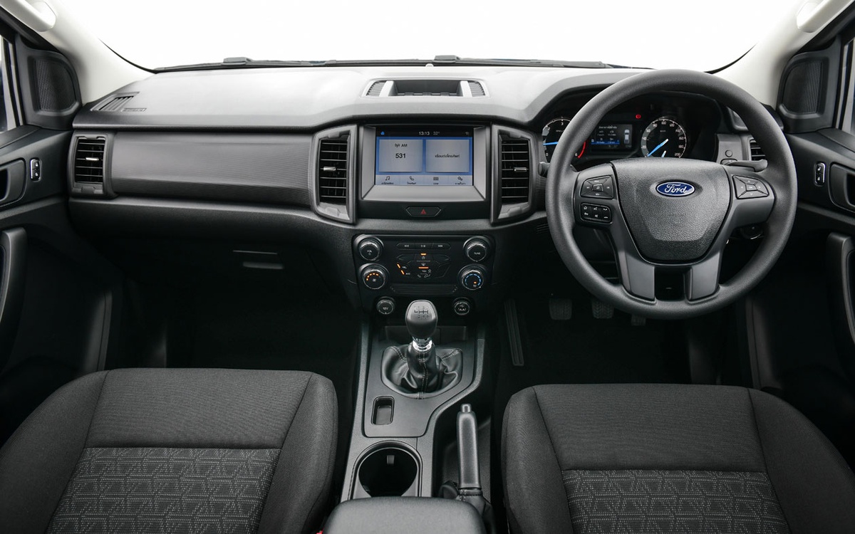 ‘Vua bán tải’ Ford Ranger tung phiên bản mới: Giá chỉ 489 triệu, trang bị xịn sò vô đối ảnh 5