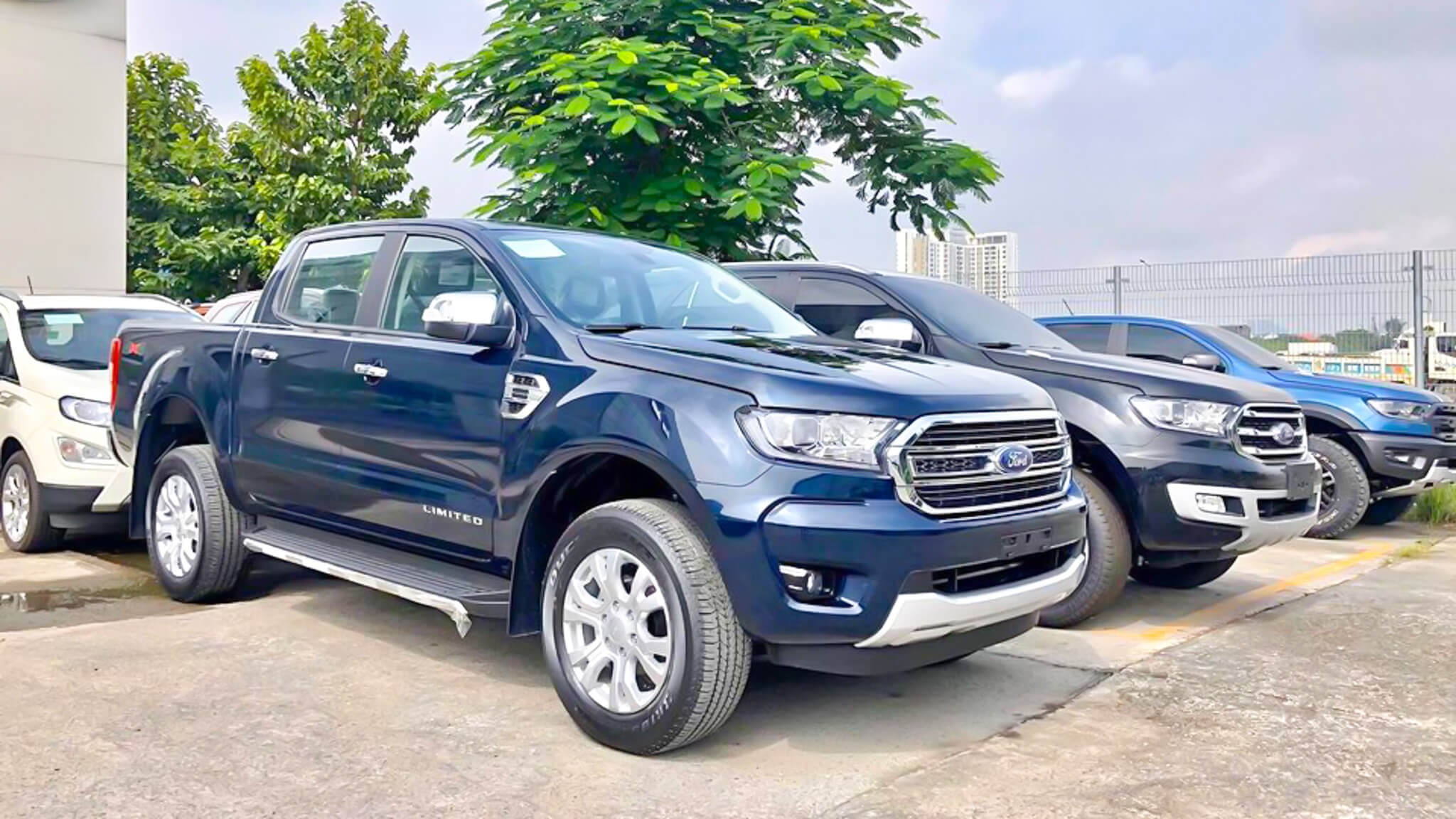 &lsquo;Vua b&aacute;n tải&rsquo; Ford Ranger ưu đ&atilde;i cực khủng tại đại l&yacute;, cơ hội v&agrave;ng cho kh&aacute;ch Việt tậu xe gi&aacute; rẻ ảnh 1