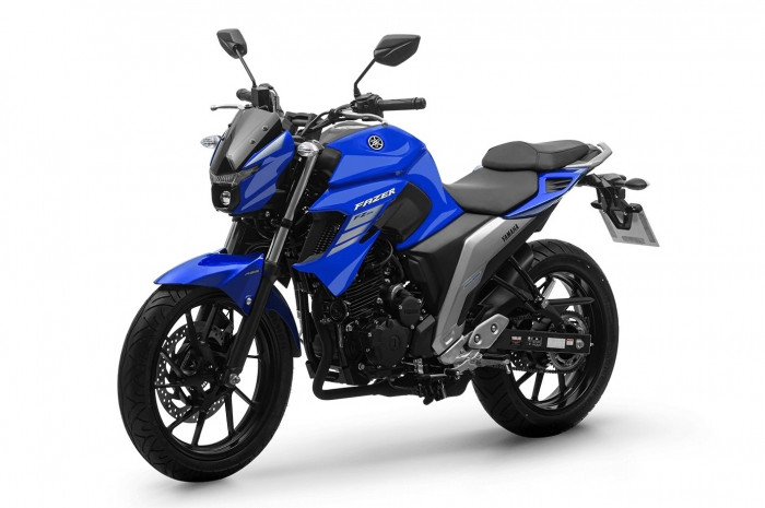 Yamaha trình làng mẫu xe côn tay mới giá ngang Honda SH, sức mạnh ‘thổi bay’ Exciter và Winner X ảnh 6