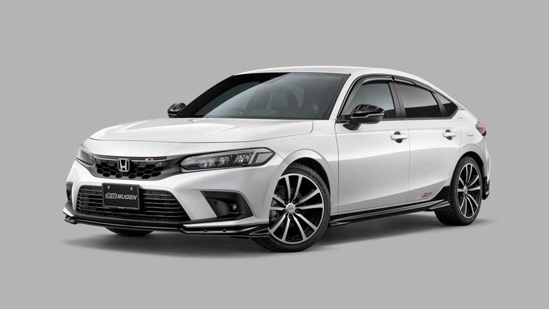 Honda Civic 2022 bổ sung siêu vũ khí, đè bẹp hoàn toàn KIA Cerato và Toyota Corolla Altis ảnh 1