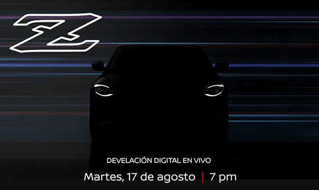 Nissan Z sẽ được ra mắt tại New York v&agrave;o ng&agrave;y 17/8/2021 ảnh 1