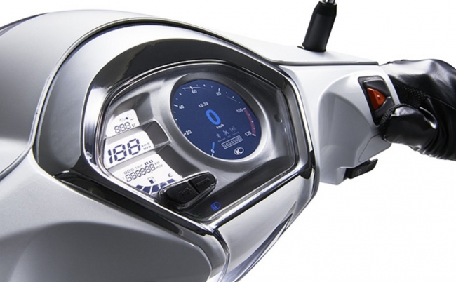 Tin xe hot 12/8: Đối thủ đ&aacute;ng ngại của Honda SH 2021 lộ diện với gi&aacute; chỉ 42 triệu, thiết kế g&acirc;y sốt ảnh 1