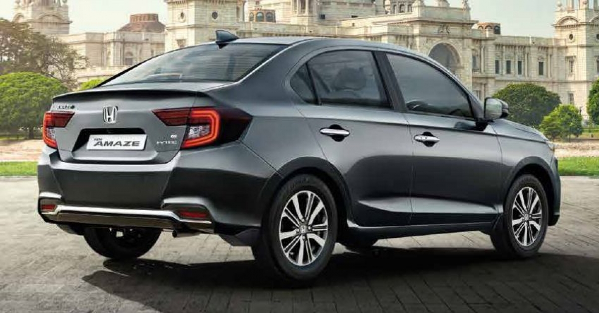 Chi tiết cực phẩm giá 194 triệu đồng vừa được Honda ra mắt, khiến Hyundai Grand i10 lo âu thấp thỏm ảnh 3