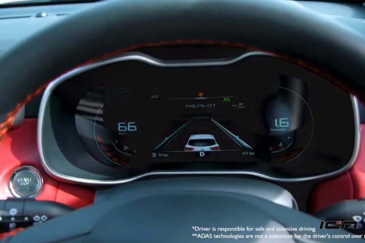 &lsquo;Cơn &aacute;c mộng&rsquo; gi&aacute; 337 triệu của KIA Seltos lộ nội thất khủng, khiến Toyota Corolla Cross 'đau đầu' ảnh 3