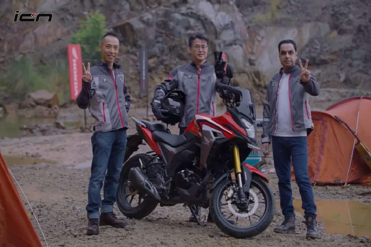 ‘Đàn em bá đạo’ của Honda Winner X ra mắt với giá 44 triệu đồng, sức mạnh đè bẹp Yamaha Exciter ảnh 1
