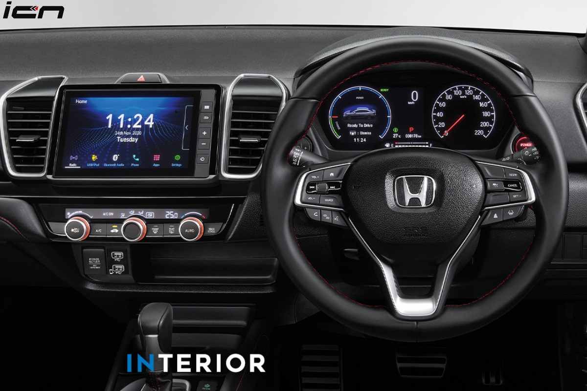 Honda City Hybrid mới sẽ c&oacute; gi&aacute; chỉ từ 459 triệu đồng, ch&egrave;n &eacute;p Toyota Vios bằng c&ocirc;ng nghệ vượt trội ảnh 3