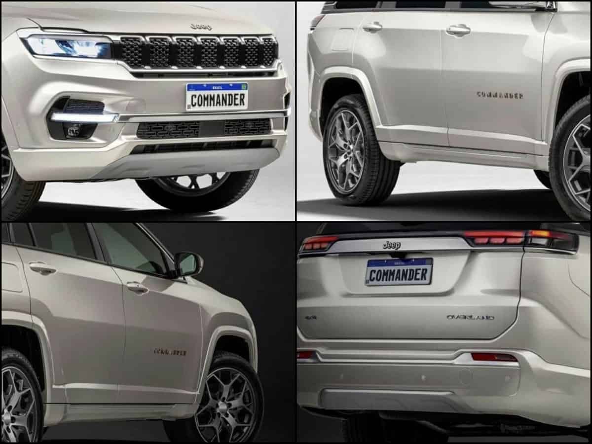 ‘Khắc tinh’ của Hyundai Santa Fe lộ diện trước ngày ra mắt, vẻ đẹp ‘lấn át’ Toyota Fortuner ảnh 2
