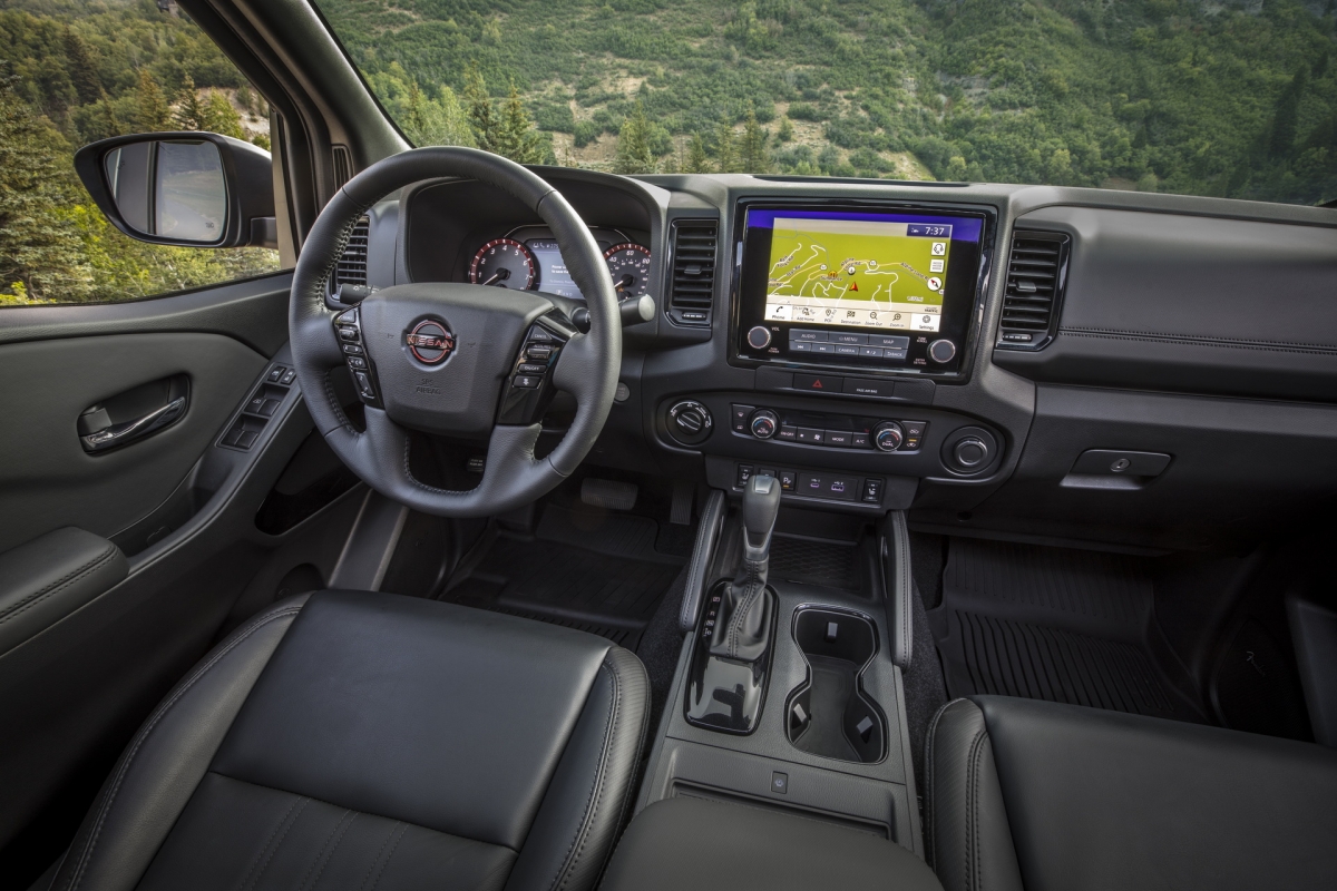Nissan tiết lộ mức giá hấp dẫn cho mẫu xe bán tải mới, sẵn sàng soán ngôi của Ford Ranger ảnh 3