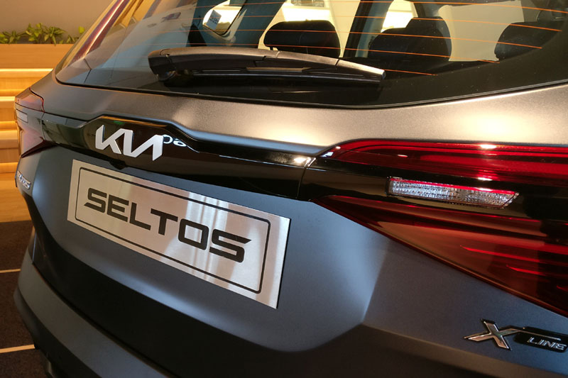 Chi tiết phiên bản mới của KIA Seltos: Giá 522 triệu đồng, thiết kế trấn áp Toyota Corolla Cross ảnh 4