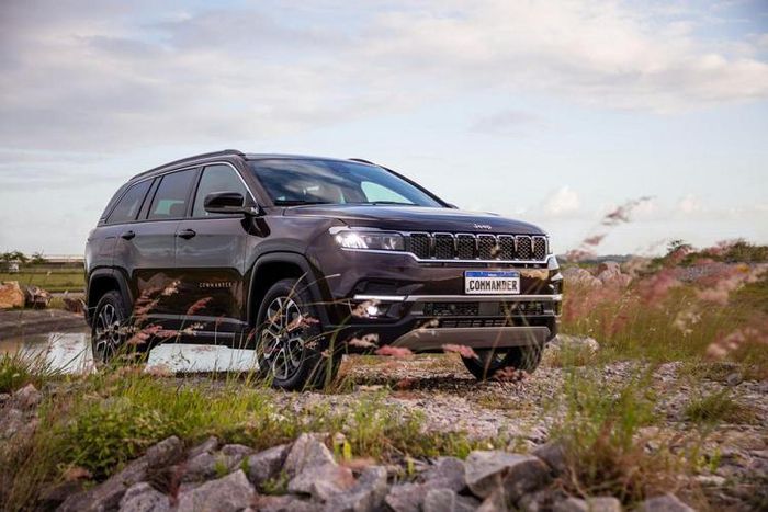 Chi tiết si&ecirc;u đối thủ gi&aacute; 873 triệu đồng khiến cả Hyundai Santa Fe v&agrave; Toyota Fortuner &lsquo;sợ t&aacute;i mặt&rsquo; ảnh 13