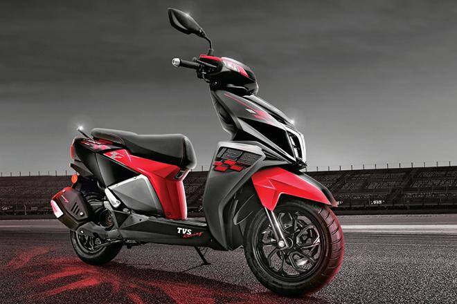 Đối thủ mới của Honda Air Blade ra mắt với gi&aacute; 47 triệu đồng, thiết kế v&agrave; trang bị đều miễn ch&ecirc; ảnh 2