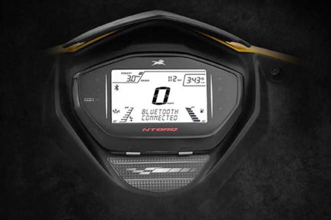 Đối thủ mới của Honda Air Blade ra mắt với gi&aacute; 47 triệu đồng, thiết kế v&agrave; trang bị đều miễn ch&ecirc; ảnh 3