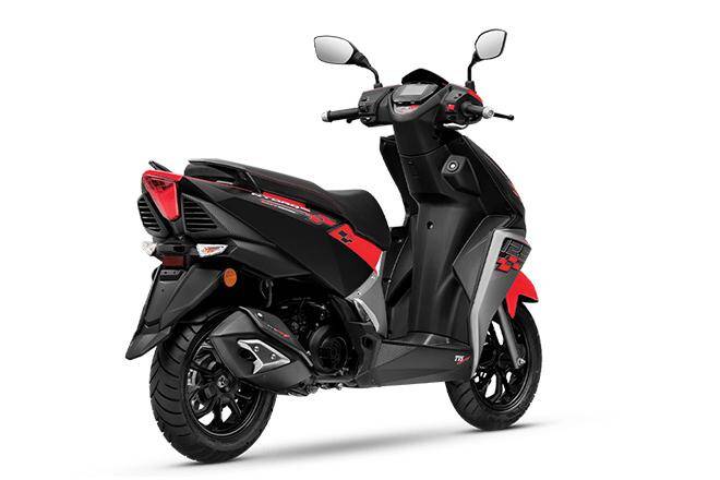 Đối thủ mới của Honda Air Blade ra mắt với gi&aacute; 47 triệu đồng, thiết kế v&agrave; trang bị đều miễn ch&ecirc; ảnh 4