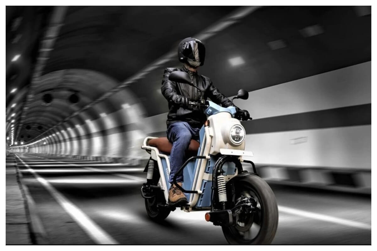 Đối thủ mới của Honda Vision ra mắt với giá chỉ 24 triệu đồng, sẵn sàng lật đổ ‘Tiểu SH’ ảnh 1