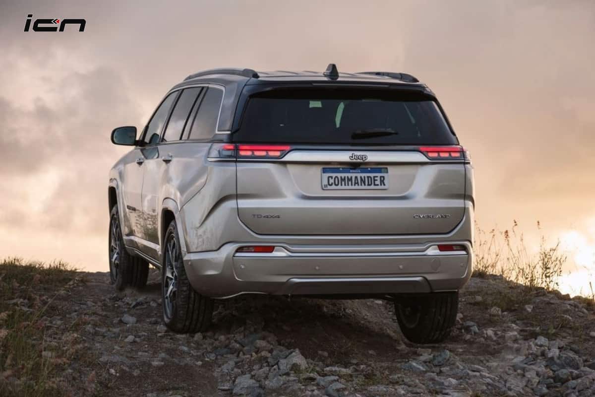 Đối thủ mới của Hyundai Santra Fe ra mắt với gi&aacute; 869 triệu đồng, trang bị ch&egrave;n &eacute;p Toyota Fortuner ảnh 1