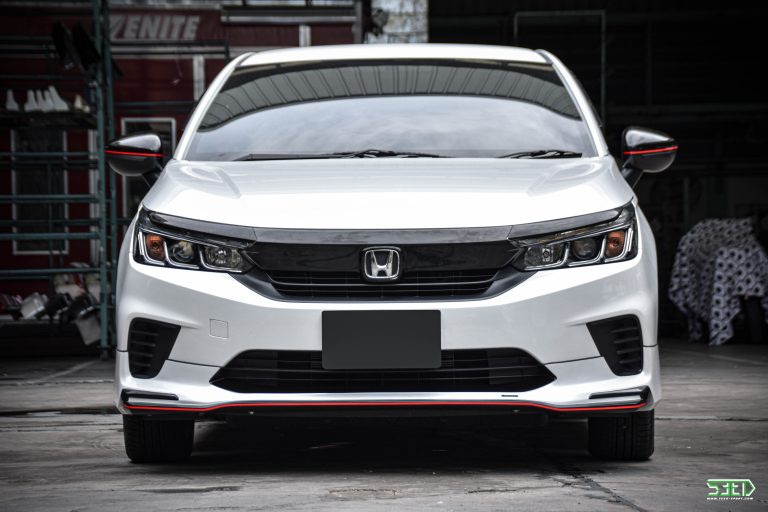 Honda City lột xác với diện mạo mới cực chất, Toyota Vios và Hyundai Accent ‘lắc đầu’ ngán ngẩm ảnh 1