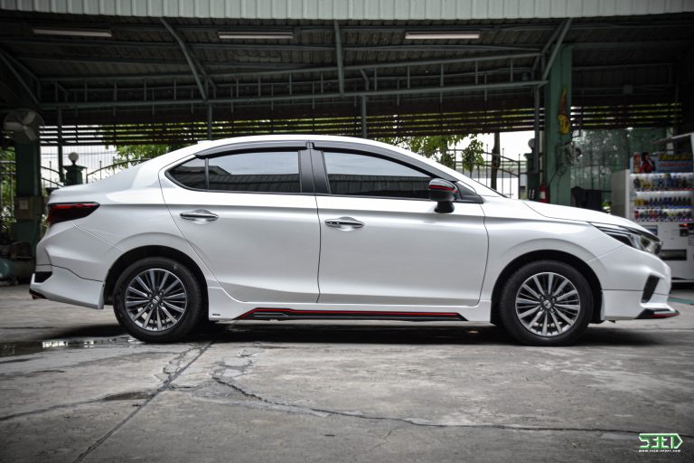 Honda City lột x&aacute;c với diện mạo mới cực chất, Toyota Vios v&agrave; Hyundai Accent &lsquo;lắc đầu&rsquo; ng&aacute;n ngẩm ảnh 8