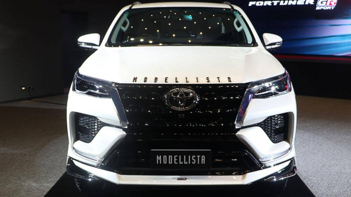 Hyundai Santa Fe ‘sợ tái mặt’ khi Toyota Fortuner bất ngờ lột xác với siêu vũ khí mới ảnh 2