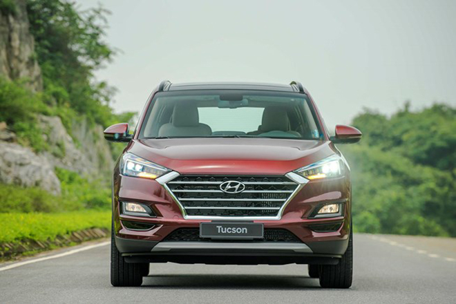 Hyundai Tucson giảm giá xuống mức thấp chưa từng có, quyết ‘hạ bệ’ Mazda CX-5 và Honda CR-V ảnh 2