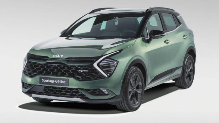 &lsquo;Anh em&rsquo; của KIA Seltos thiết kế đẹp ngất ng&acirc;y, trang bị cực xịn khiến Toyota Corolla Cross &lsquo;run sợ&rsquo; ảnh 1