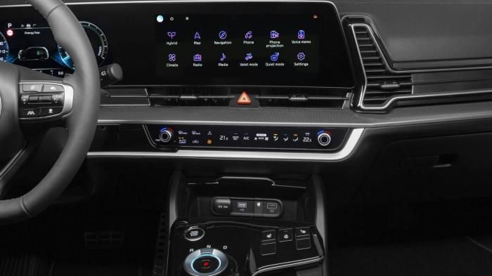 &lsquo;Anh em&rsquo; của KIA Seltos thiết kế đẹp ngất ng&acirc;y, trang bị cực xịn khiến Toyota Corolla Cross &lsquo;run sợ&rsquo; ảnh 18