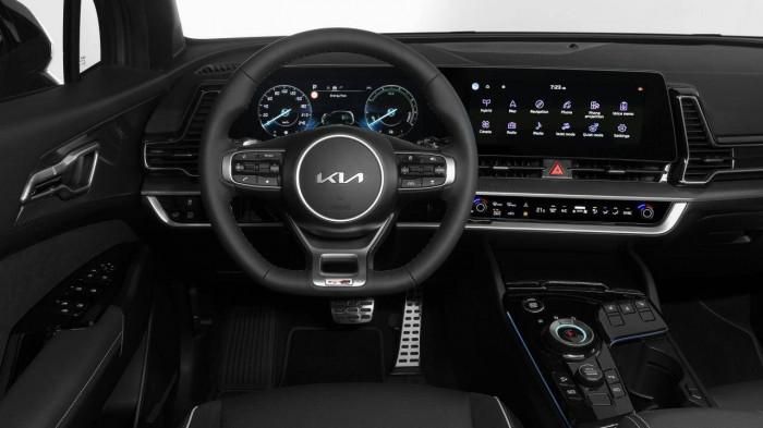 &lsquo;Anh em&rsquo; của KIA Seltos thiết kế đẹp ngất ng&acirc;y, trang bị cực xịn khiến Toyota Corolla Cross &lsquo;run sợ&rsquo; ảnh 2