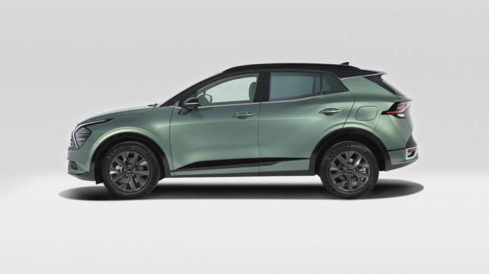 &lsquo;Anh em&rsquo; của KIA Seltos thiết kế đẹp ngất ng&acirc;y, trang bị cực xịn khiến Toyota Corolla Cross &lsquo;run sợ&rsquo; ảnh 4