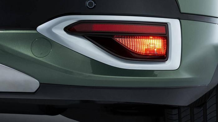 &lsquo;Anh em&rsquo; của KIA Seltos thiết kế đẹp ngất ng&acirc;y, trang bị cực xịn khiến Toyota Corolla Cross &lsquo;run sợ&rsquo; ảnh 6