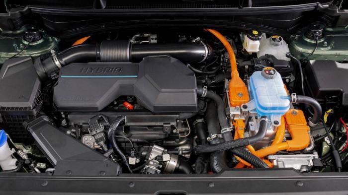 &lsquo;Anh em&rsquo; của KIA Seltos thiết kế đẹp ngất ng&acirc;y, trang bị cực xịn khiến Toyota Corolla Cross &lsquo;run sợ&rsquo; ảnh 9